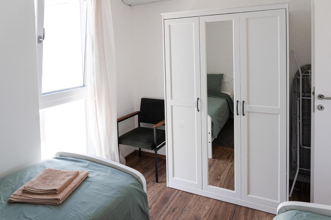 Station 22 - Brand New Apartment With A Terrace And Private Parking Vir Exterior photo